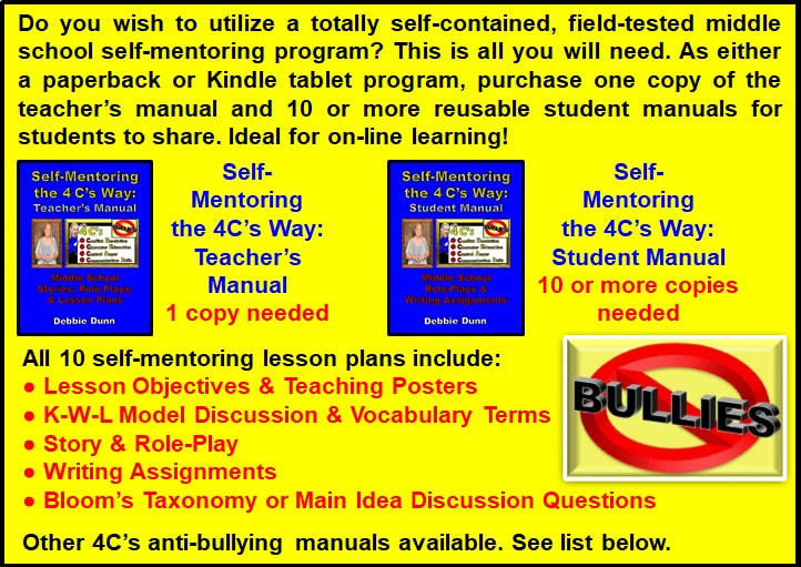 Self-Mentoring Book Info